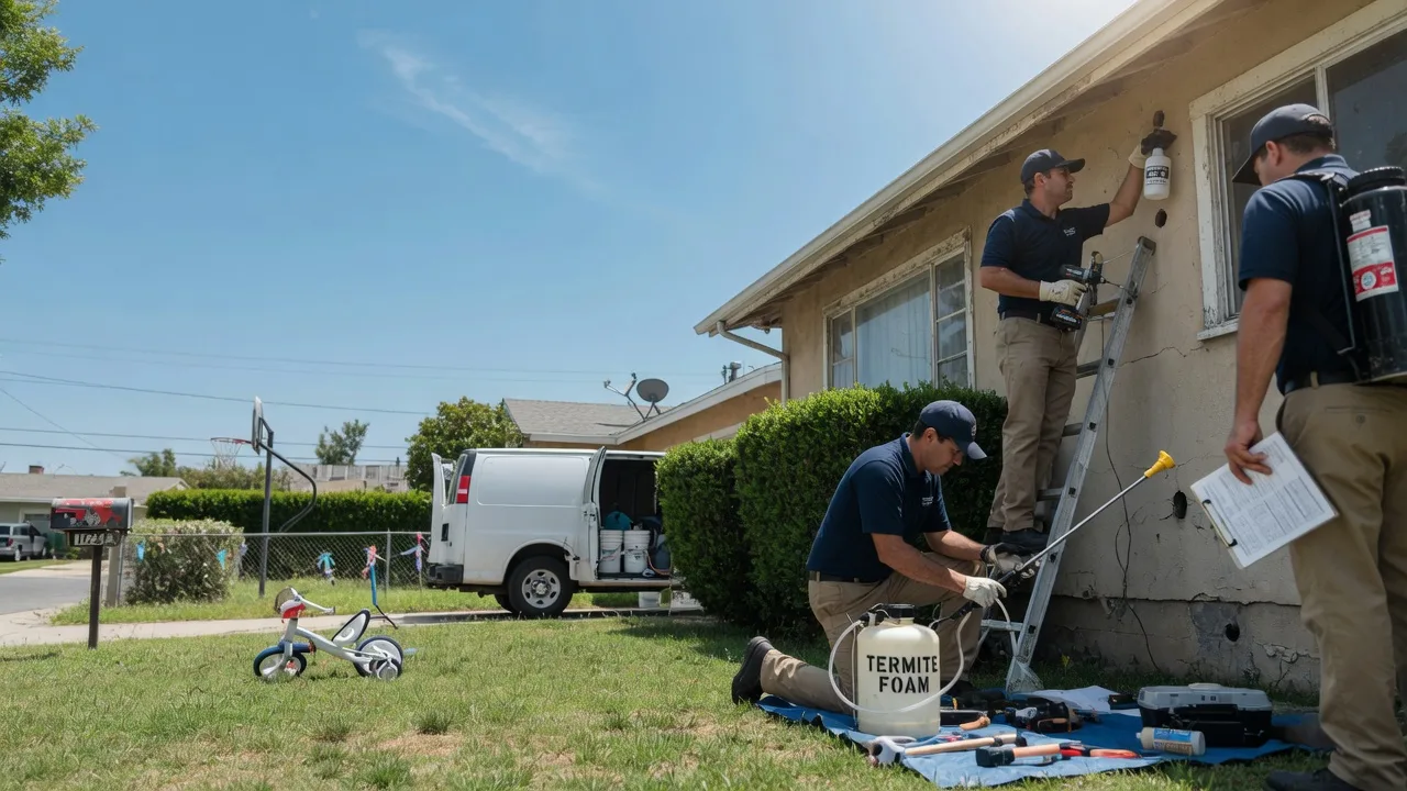 Emergency Pest Control in Wanette, OK near me