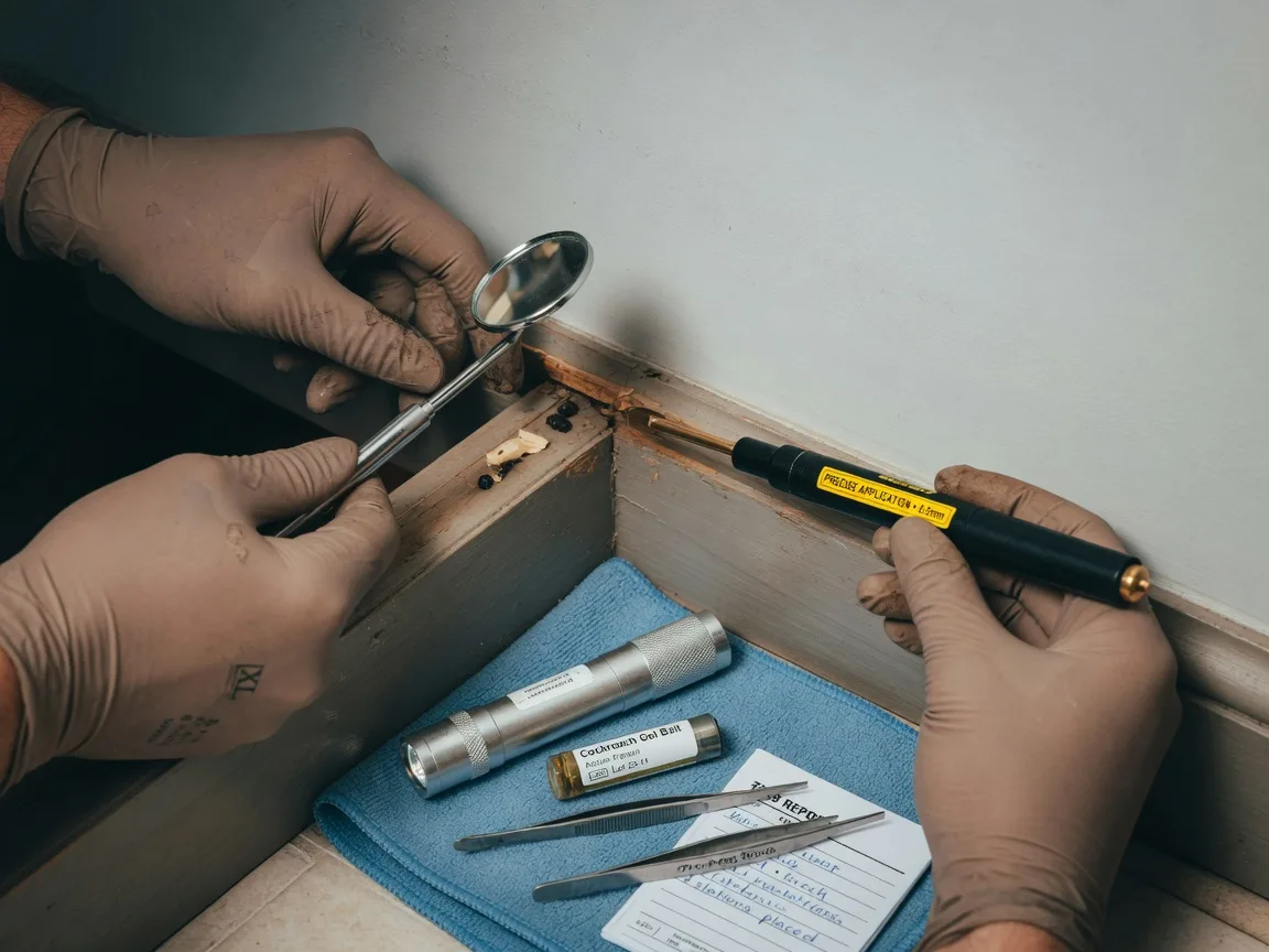 Why choose Emergency Pest Control in Wanette, OK